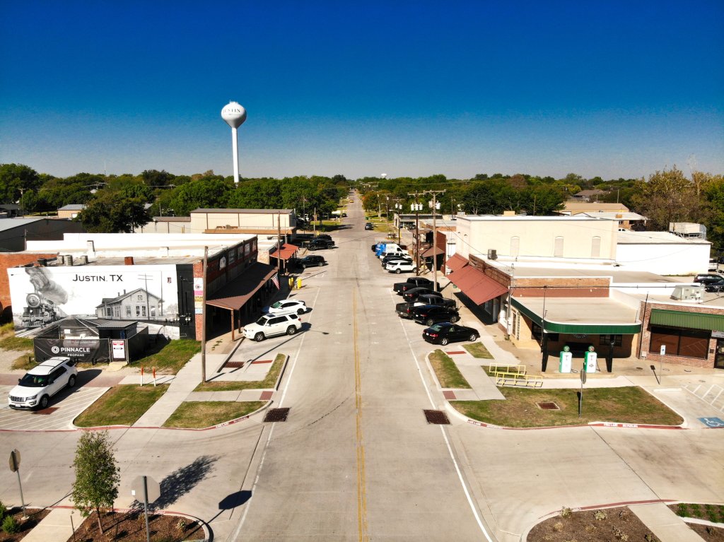 City of Justin invites public to Vision Planning Open&nbsp;House