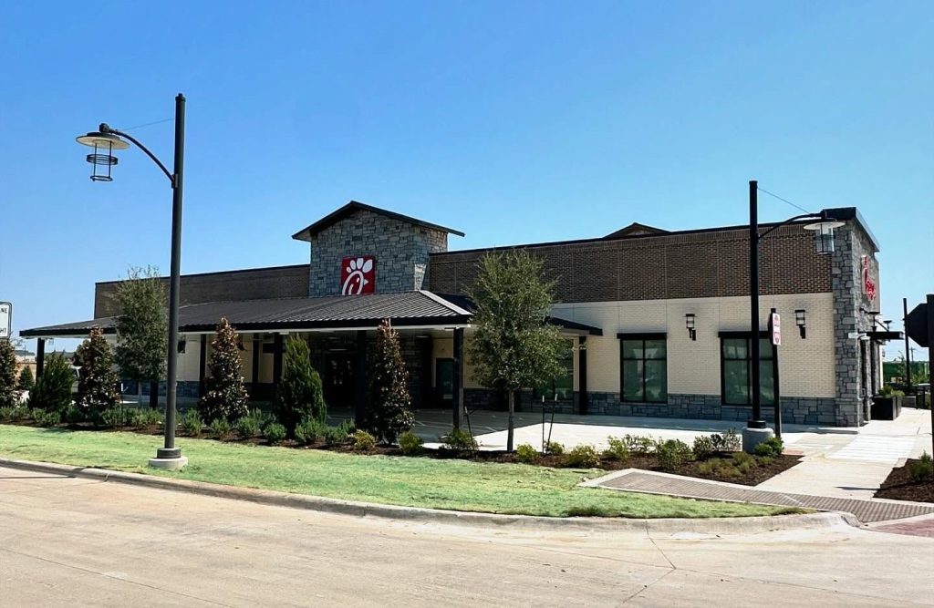 Chick-fil-A Argyle celebrates one-year anniversary with community&nbsp;party