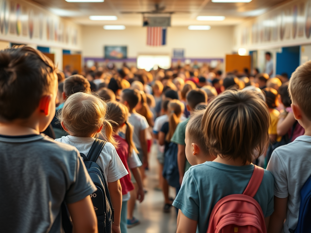 Enrollment surge pressures local elementary schools in Argyle and&nbsp;Northlake