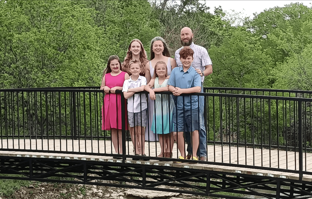 This Justin family wants to help neighbors celebrate the fall season in&nbsp;style