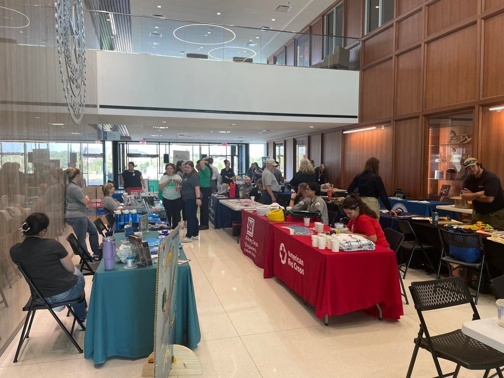 Denton County’s 3rd annual Preparedness Fair is this&nbsp;weekend